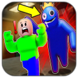 Programikonen: Rainbow Friends Wallpaper
