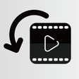 プログラムのアイコン：Rotate Video FREE