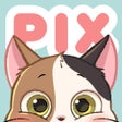 프로그램 아이콘: Pix! - Virtual Pet Widget…