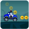 Иконка программы: Extreme Mountain Ride Gam…