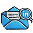 프로그램 아이콘: ScrapeInMail : LinkedIn R…
