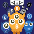 プログラムのアイコン：CryptoFast - Earn Real Bi…