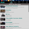 プログラムのアイコン：PLAY by AOL Music