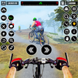 Ikona programu: Xtreme BMX Offroad Cycle …