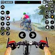Xtreme BMX Offroad Cycle Game.
