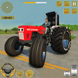 Symbol des Programms: US Farming Tractor: Cargo…