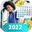 プログラムのアイコン：Monthly Calendars With Pi…