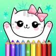 Programikonen: Coloring Pages Kids Games…