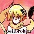 Programın simgesi: Spellbroken