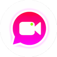 أيقونة البرنامج: Video Call Random - Live …