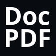 Ikon program: DocSendToPDF