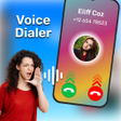 Icon of program: Voice Call Dialer - Voice…