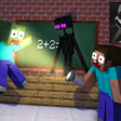程序图标：Monster school for minecr…