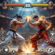 Icono de programa: Kung Fu GYM: Fighting Gam…