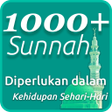 プログラムのアイコン：1000 Sunnah Diperlukan da…