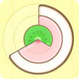 Icoon van programma: fruit jelly:orchard match