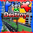 Symbol des Programms: Eat And Destroy