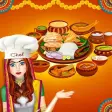 Indian Cookbook Chef Restaurant Cooking Kitchen