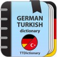Ikona programu: German Turkish: Free offl…