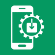 أيقونة البرنامج: Update All Apps Phone Sof…