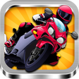 Иконка программы: Moto Racing 3D