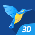 Ícone do programa: mozaik3D - Animations Qui…