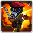プログラムのアイコン：Mini Soldiers: Battle roy…