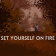 ไอคอนของโปรแกรม: Set Yourself on Fire