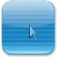 Ícone do programa: Cursor Hider