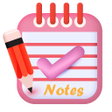 Programikonen: Sticky Notes Widget Notep…