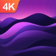 Icoon van programma: WallArt-HD Wallpapers