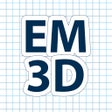 程序图标：EM3D: Ethan Makes 3D Scan…