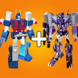 Icoon van programma: Merge Robot Master: Car G…