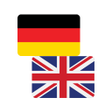 程序图标：German - English offline …
