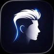 Icon of program: Haircut Al: Try On Hairst…