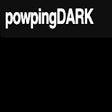 プログラムのアイコン：PowPingDark