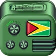 Icoon van programma: Live Guyana Radio Station…