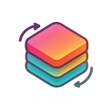 Programın simgesi: Layer Merge Doku