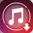 Icoon van programma: Mp3 Music downloader  pla…