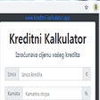 프로그램 아이콘: Univerzalni Kreditni Kalk…