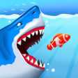 程序图标：Merge Shark: Idle Shark G…