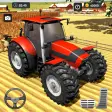 Farming Game 2021 - Free Tractor Driving Games