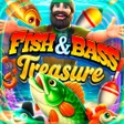 أيقونة البرنامج: Fish  Bass Treasure