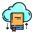 プログラムのアイコン：Computer Dictionary
