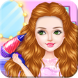程序图标：Hair Salon Stylish Haircu…