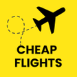Ícone do programa: Cheap Flights : FlightSca…