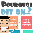 Icon of program: Pourquoi dit-on...?