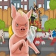프로그램 아이콘: Iron Snout