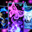 Programikonen: Cool Wallpapers Wallpaper…