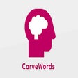 Иконка программы: CarveWords (beta version)